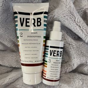 Verb reset bundle